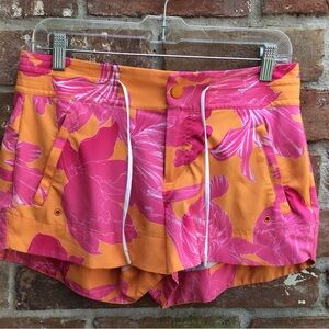 Athleta swim shorts Kailua Hudson size 4